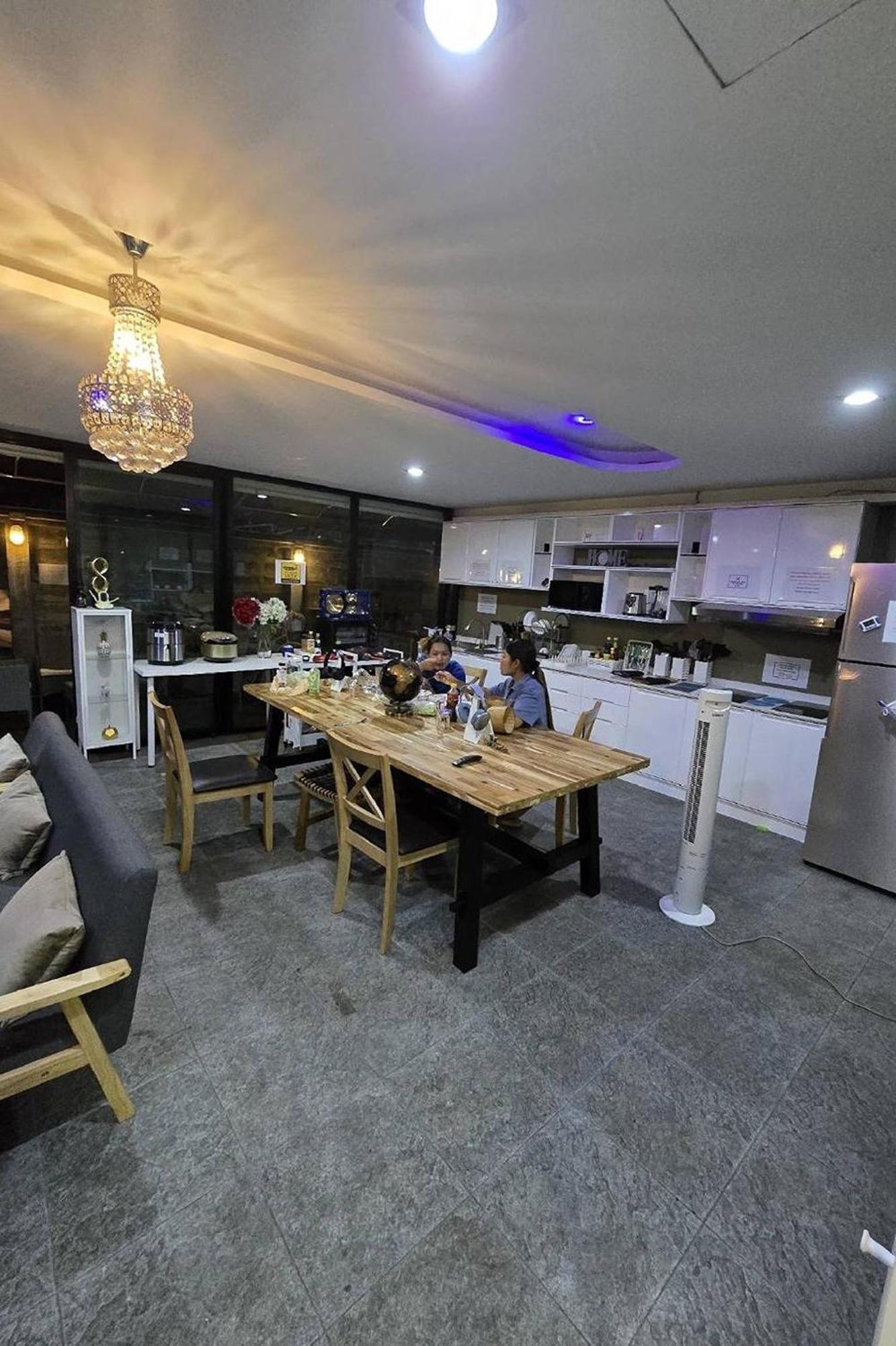 51 Suanplu Residence Bangkok Eksteriør bilde