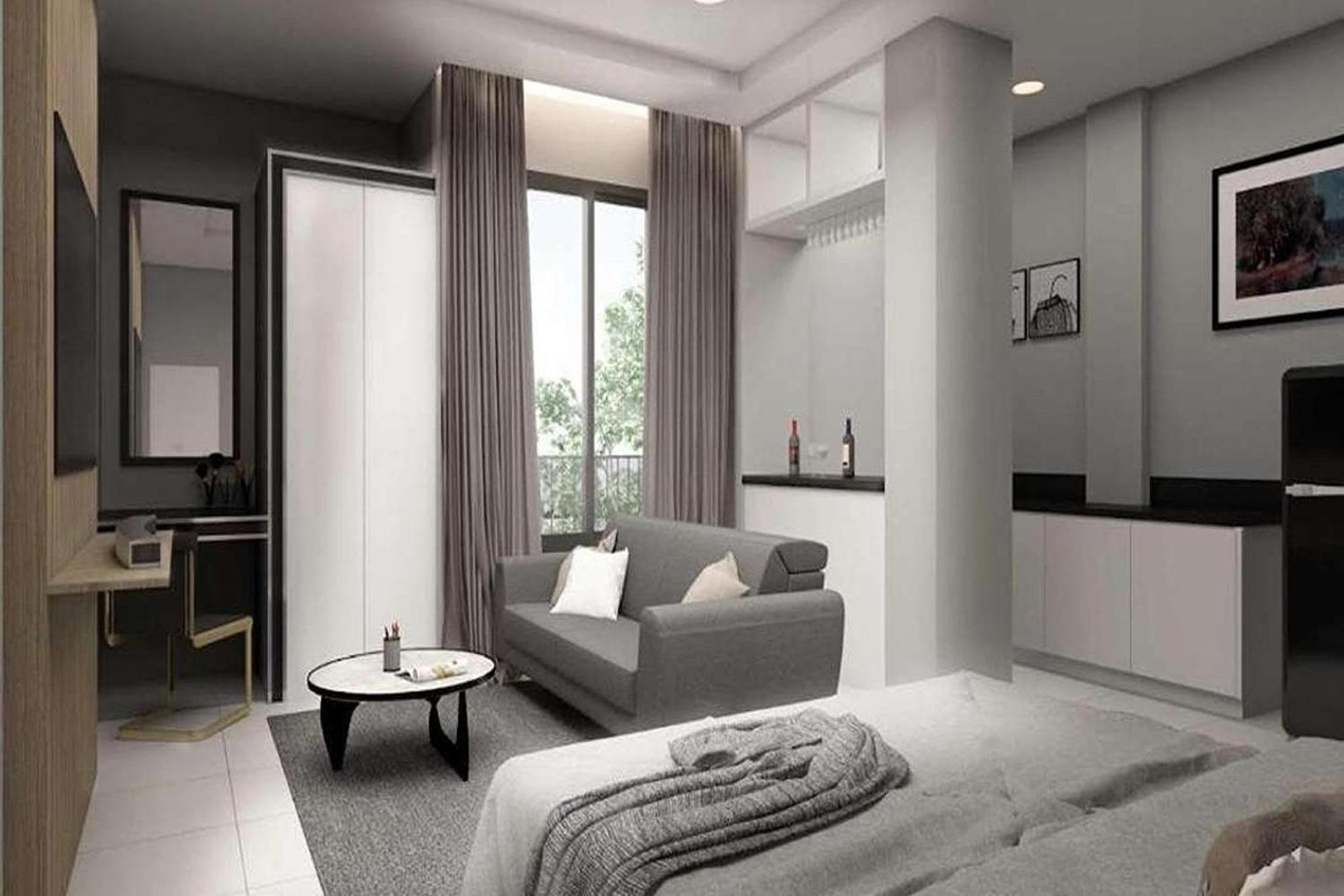 51 Suanplu Residence Bangkok Eksteriør bilde