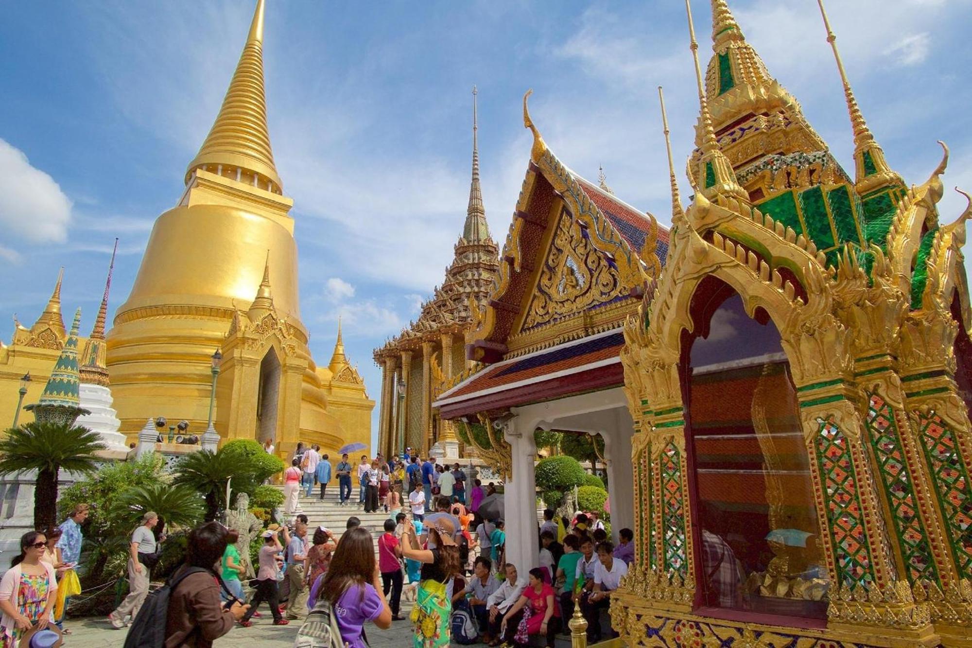 51 Suanplu Residence Bangkok Eksteriør bilde