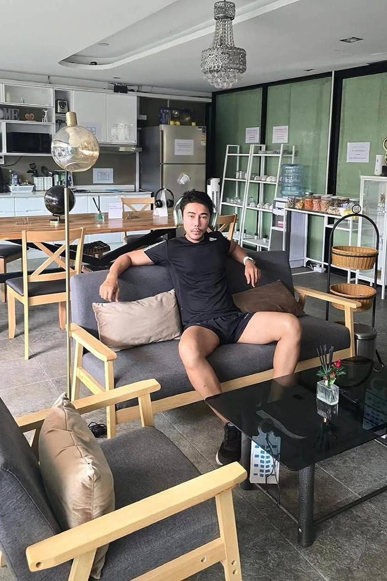 51 Suanplu Residence Bangkok Eksteriør bilde