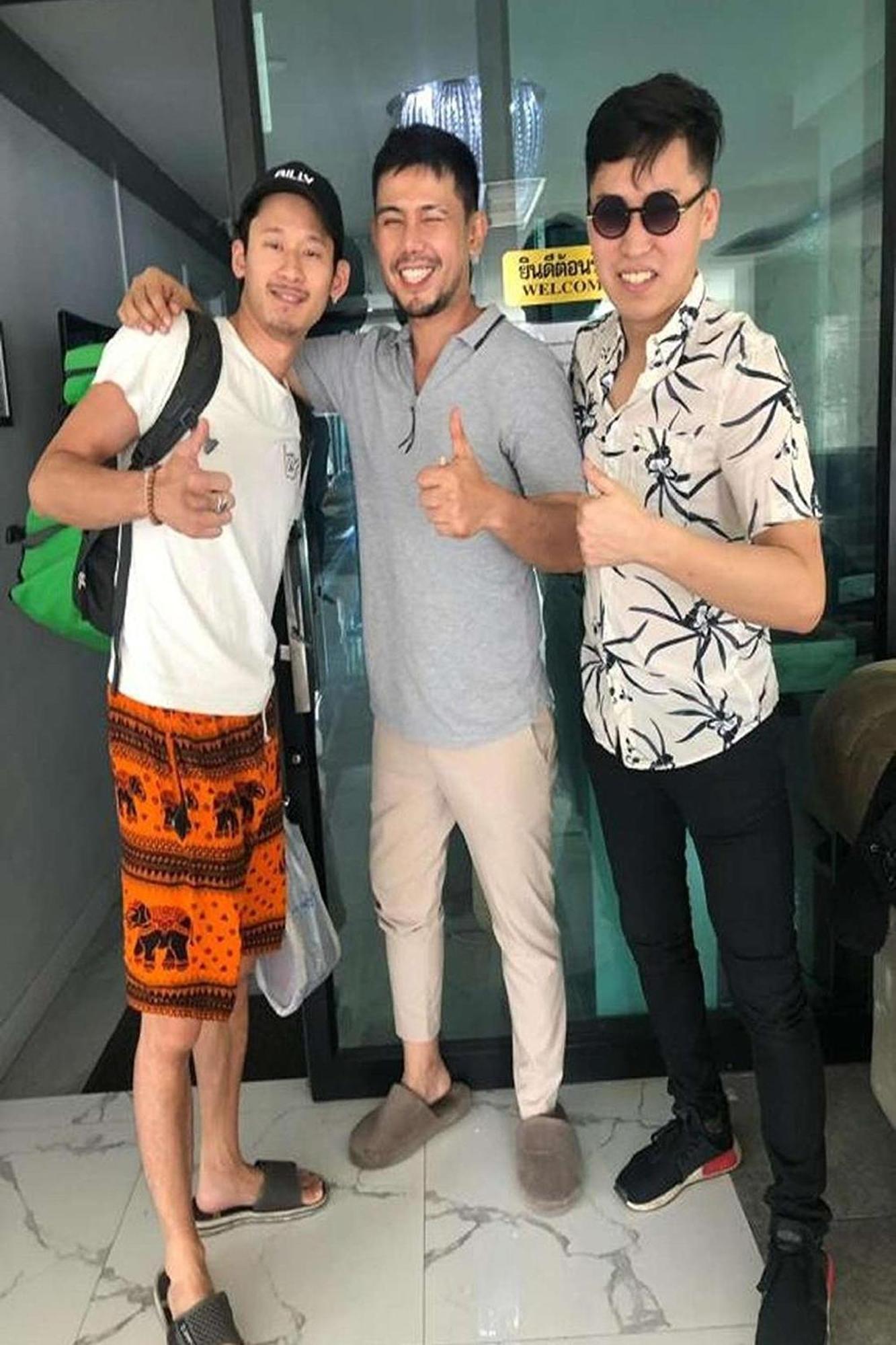51 Suanplu Residence Bangkok Eksteriør bilde