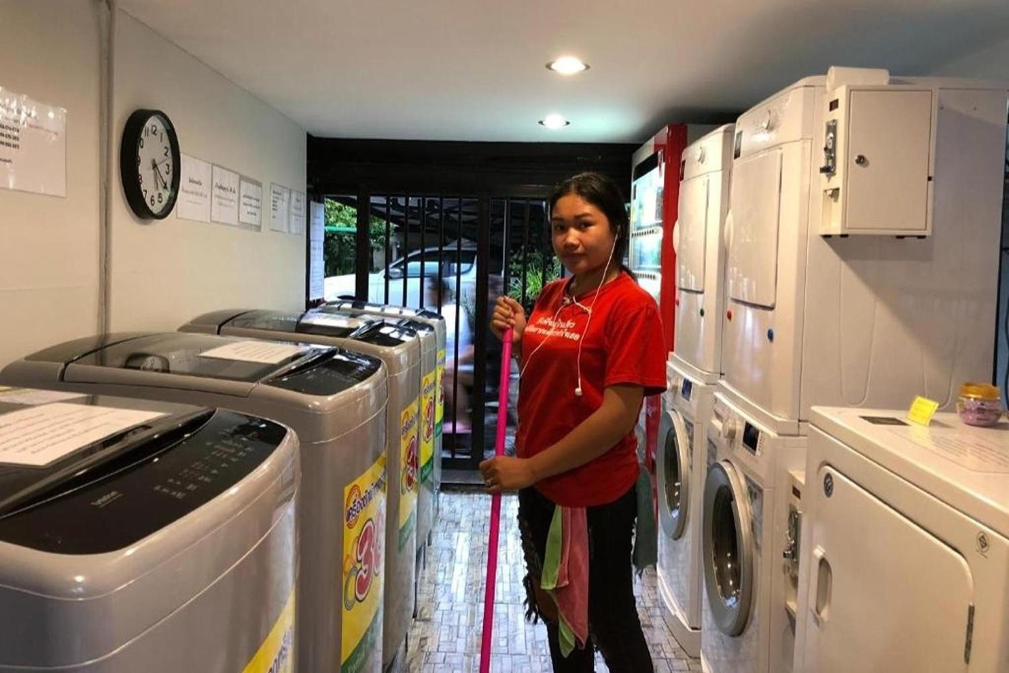 51 Suanplu Residence Bangkok Eksteriør bilde