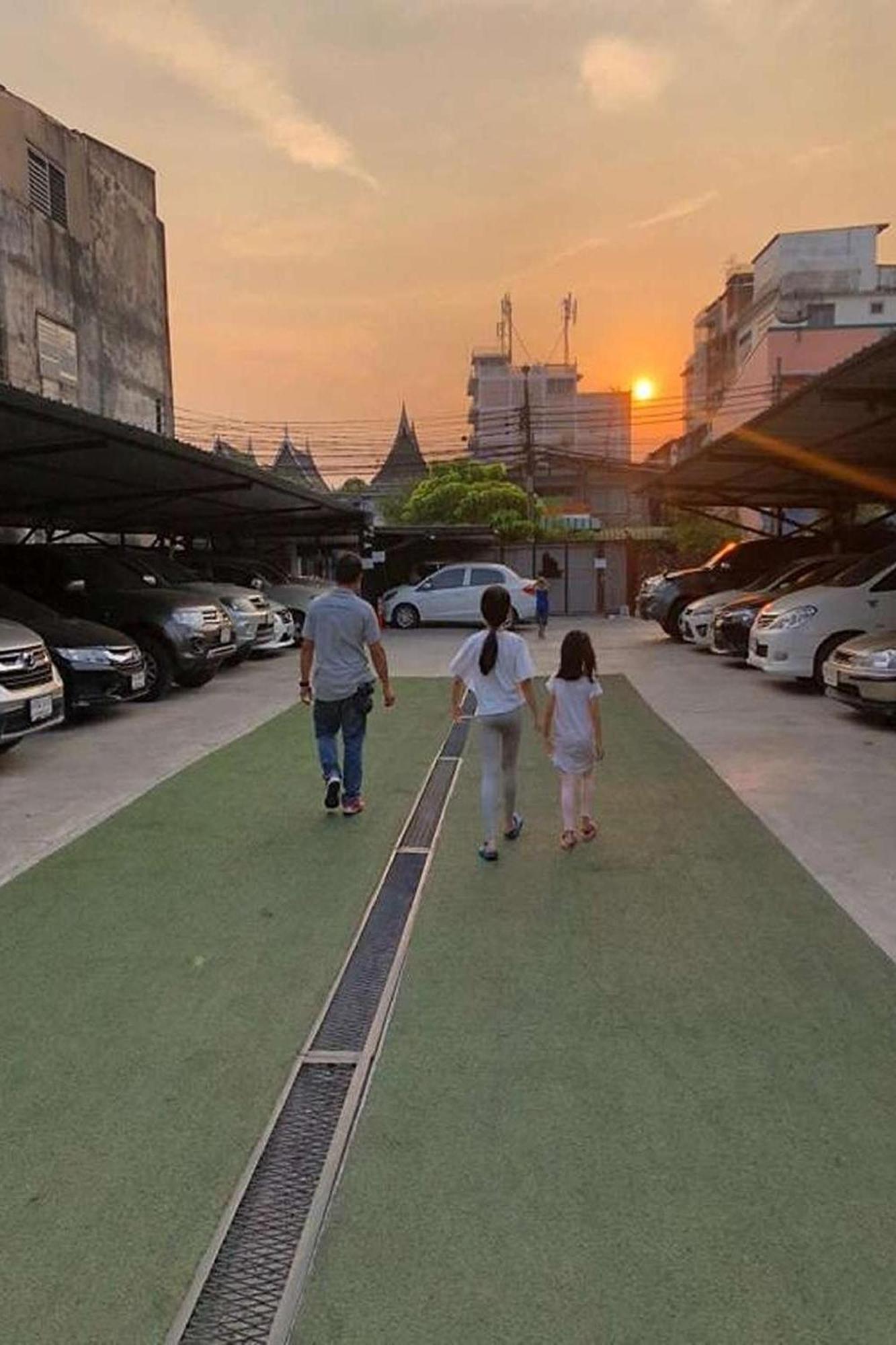 51 Suanplu Residence Bangkok Eksteriør bilde