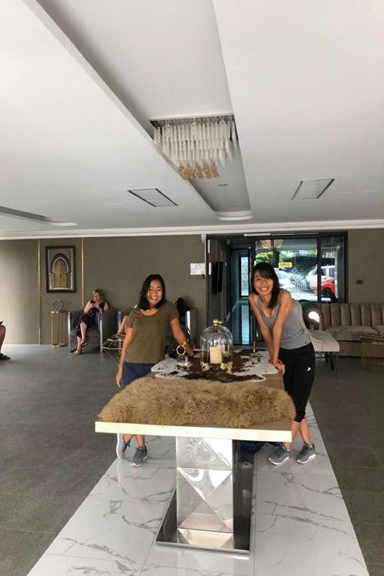51 Suanplu Residence Bangkok Eksteriør bilde