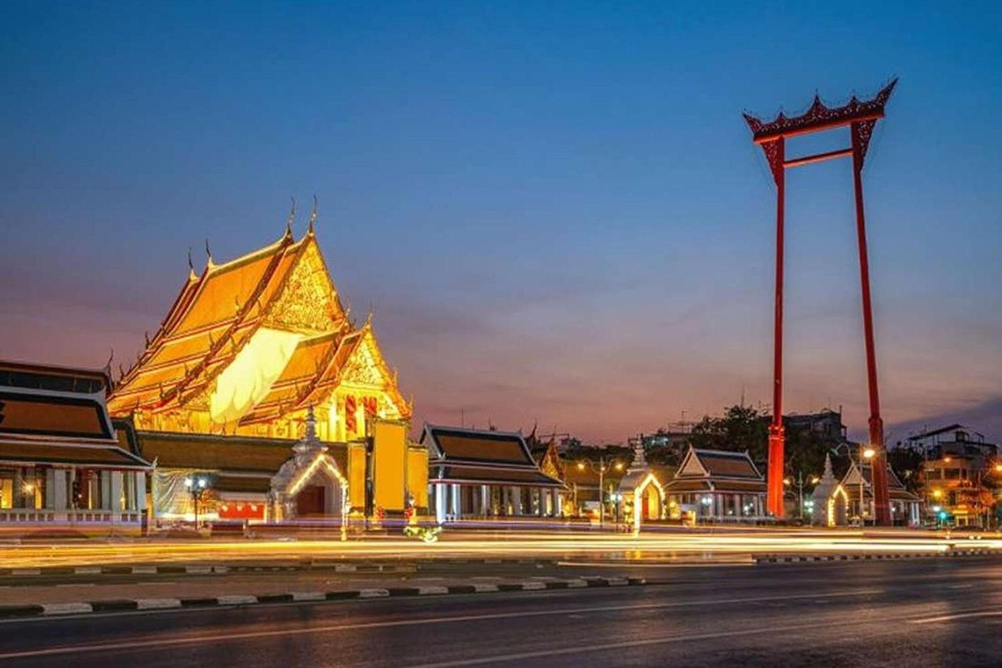 51 Suanplu Residence Bangkok Eksteriør bilde